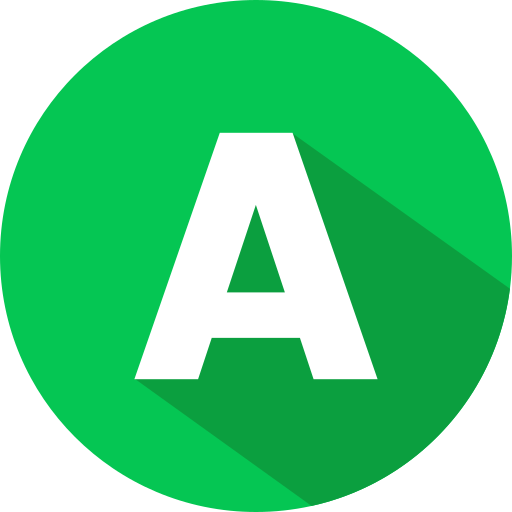 Letter A